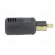 Cigarette lighter plug | cables | 8A | Sup.volt: 12÷24VDC | black image 8