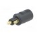 Cigarette lighter plug | screw terminal | 8A | Sup.volt: 12÷24VDC paveikslėlis 3
