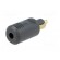 Cigarette lighter plug | screw terminal | 8A | Sup.volt: 12÷24VDC paveikslėlis 7
