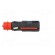 Cigarette lighter plug | screw terminal | 16A | Sup.volt: 12÷24VDC фото 2