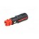 Cigarette lighter plug | screw terminal | 8A | Sup.volt: 12÷24VDC image 3