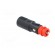 Cigarette lighter plug | screw terminal | 8A | Sup.volt: 12÷24VDC image 1