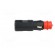 Cigarette lighter plug | screw terminal | 8A | Sup.volt: 12÷24VDC image 1