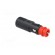 Cigarette lighter plug | screw terminal | 8A | Sup.volt: 12÷24VDC image 4