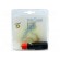 Cigarette lighter plug | screw terminal | 8A | Sup.volt: 12÷24VDC фото 2