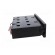 Inductance charger | black | 5W | Mounting: push-in | W: 188mm | H: 51mm paveikslėlis 7