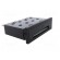 Inductance charger | black | 5W | Mounting: push-in | W: 188mm | H: 51mm paveikslėlis 8