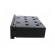 Inductance charger | black | 5W | Mounting: push-in | W: 188mm | H: 58mm image 3