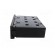 Inductance charger | black | 5W | Mounting: push-in | W: 188mm | H: 58mm paveikslėlis 3