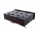 Inductance charger | black | 5W | Mounting: push-in | W: 188mm | H: 58mm paveikslėlis 6