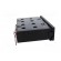 Inductance charger | black | 5W | Mounting: push-in | W: 188mm | H: 58mm paveikslėlis 7