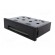 Inductance charger | black | 5W | Mounting: push-in | W: 188mm | H: 58mm image 2