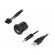 USB/AUX adapter | Fiat | Jack 3,5mm 4pin socket,USB A socket image 1