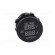 Voltmeter | Sup.volt: 5÷30VDC | I DC: 1÷15A | black | blue image 9