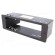 Mounting half frame for CB radio | FARUN,President | 150x44mm image 1