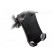 Bike holder | black | on bike handlebars | Size: 60-90mm paveikslėlis 5