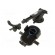 Car holder | black | air vent,for dashboard,for windscreen image 1