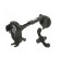 Car holder | black | air vent,for dashboard,for windscreen image 2