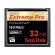 Memory card | Extreme Pro | Compact Flash | 32GB | Read: 160MB/s image 2