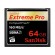 Memory card | Extreme Pro | Compact Flash | 64GB | Read: 160MB/s фото 2