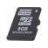 Memory card | industrial | MLC,SD Micro | 8GB | UHS I U1 | 0÷70°C paveikslėlis 1