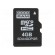 Memory card | industrial | SD Micro,pSLC | 4GB | UHS I U1 | -40÷85°C paveikslėlis 1