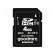 Memory card | industrial | SD,pSLC | 4GB | UHS I U1 | -40÷85°C image 2
