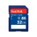 Memory card | SD HC | 32GB | Class 4 image 2