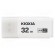 Pendrive | USB 3.2 | 32GB | HAYABUSA | white | USB A image 2