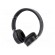 Bluetooth headphones with microphone | black | 0.02÷22kHz | 32Ω paveikslėlis 1