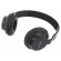 Wireless headphones with microphone | black | 20÷22000Hz | 10m | 32Ω paveikslėlis 2