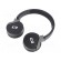 Bluetooth headphones with microphone | black | 0.02÷22kHz | 32Ω image 3
