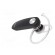 Bluetooth headphones with microphone | black | 10m paveikslėlis 4