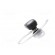 Bluetooth headphones with microphone | black | 10m paveikslėlis 5
