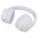 Wireless headphones with microphone | white | 20÷22000Hz | 10m | 32Ω image 3