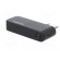 BT receiver | black | Jack 3,5mm x2,USB C | Bluetooth 5.1 | 7m фото 8