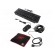 Gaming kit | black | Jack 3,5mm,USB A | DE layout,wired | 1.8m | 32Ω фото 1