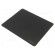 Mouse pad | black | 220x180mm image 1