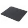 Mouse pad | black | 455x400mm фото 1