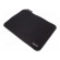 Mouse pad | black | Features: with LED | 350x260mm image 1