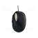 Optical mouse | black | USB A | wired | Features: DPI change button image 1