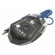 Optical mouse | black,blue | USB A | wired | 1.3m | No.of butt: 6 image 2
