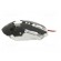 Optical mouse | black,mix colours | USB A | wired | 1.5m paveikslėlis 4