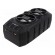 Speaker | black | Jack 3,5mm,microSD,USB A,USB B micro | 10m | 6h фото 2