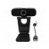 Webcam | black | USB | Features: Full HD 1080p,PnP | 1.6m | clip | 100° фото 3