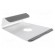 Notebook stand | 5kg | Size: 11"-15" | Mat: aluminium фото 1