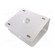 Notebook stand | 5kg | Size: 11"-17" | Mat: aluminium image 1