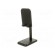 Tablet/smartphone stand | 4÷12.9" | black фото 2