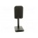 Tablet/smartphone stand | 4÷12.9" | black фото 9