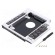 Hard discs housing: 2,5" | SATA I,SATA II,SATA III | 127x126x12mm фото 1
